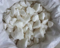 濟南無鐵硫酸鋁塊