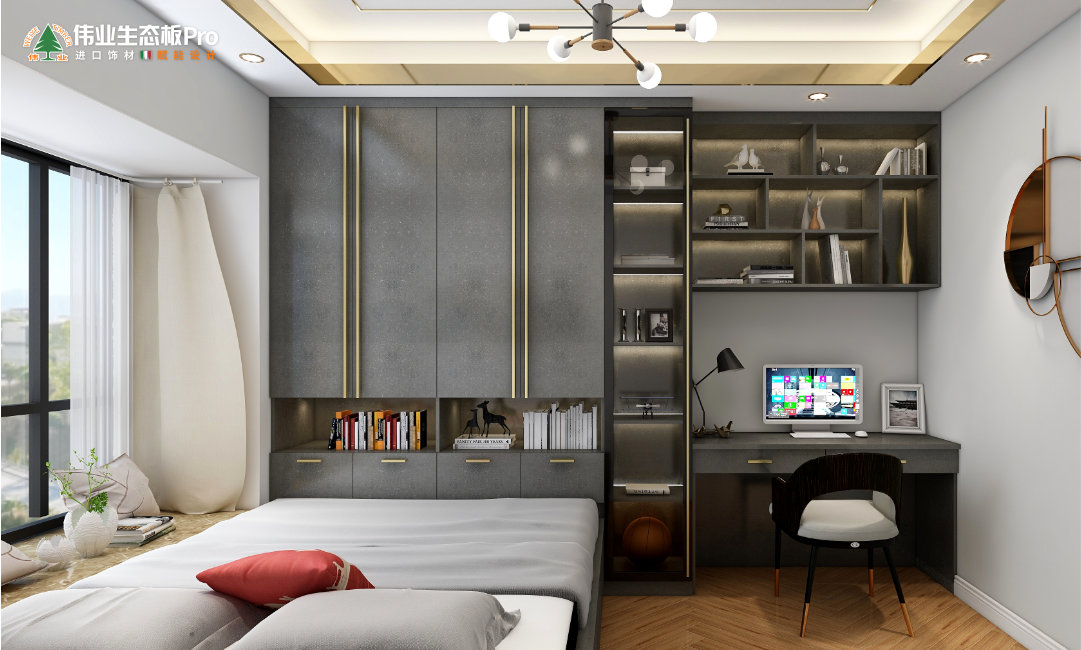 二、輕奢風(fēng)格  客臥.jpg