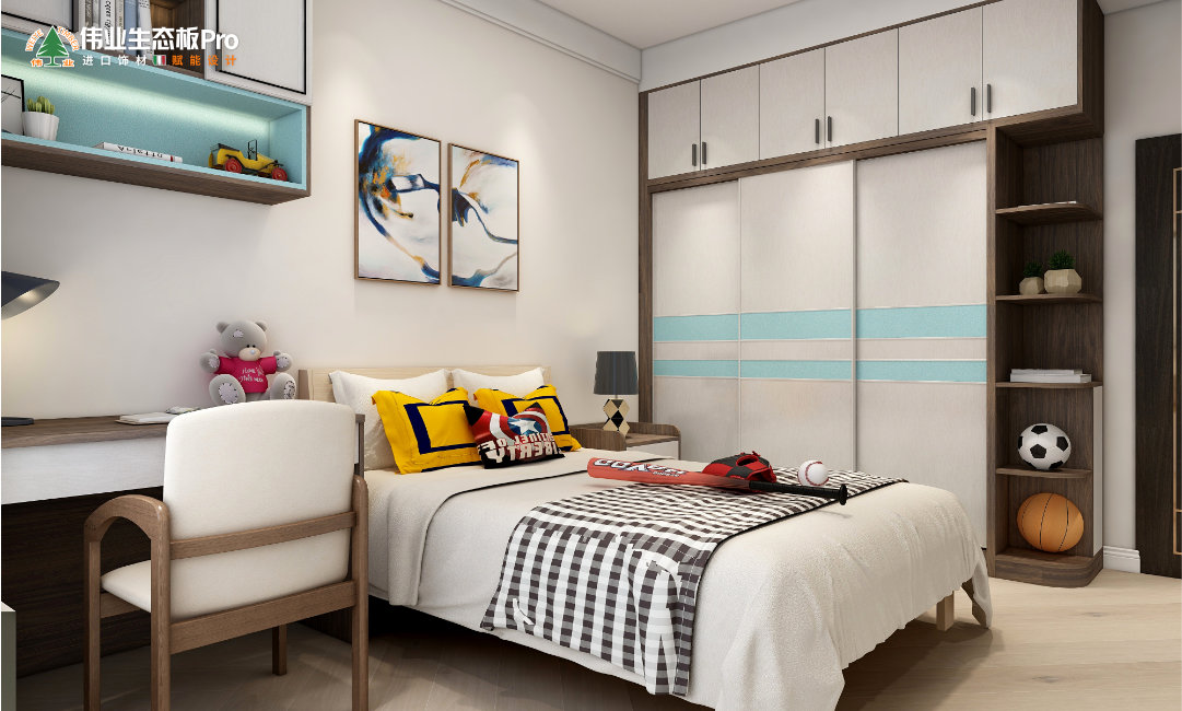 三、新中式風(fēng)格  兒童房.jpg